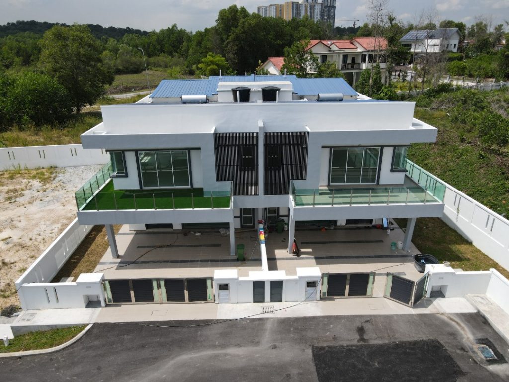 Nilai Spring The Nilai Spring Villa – Univale Group